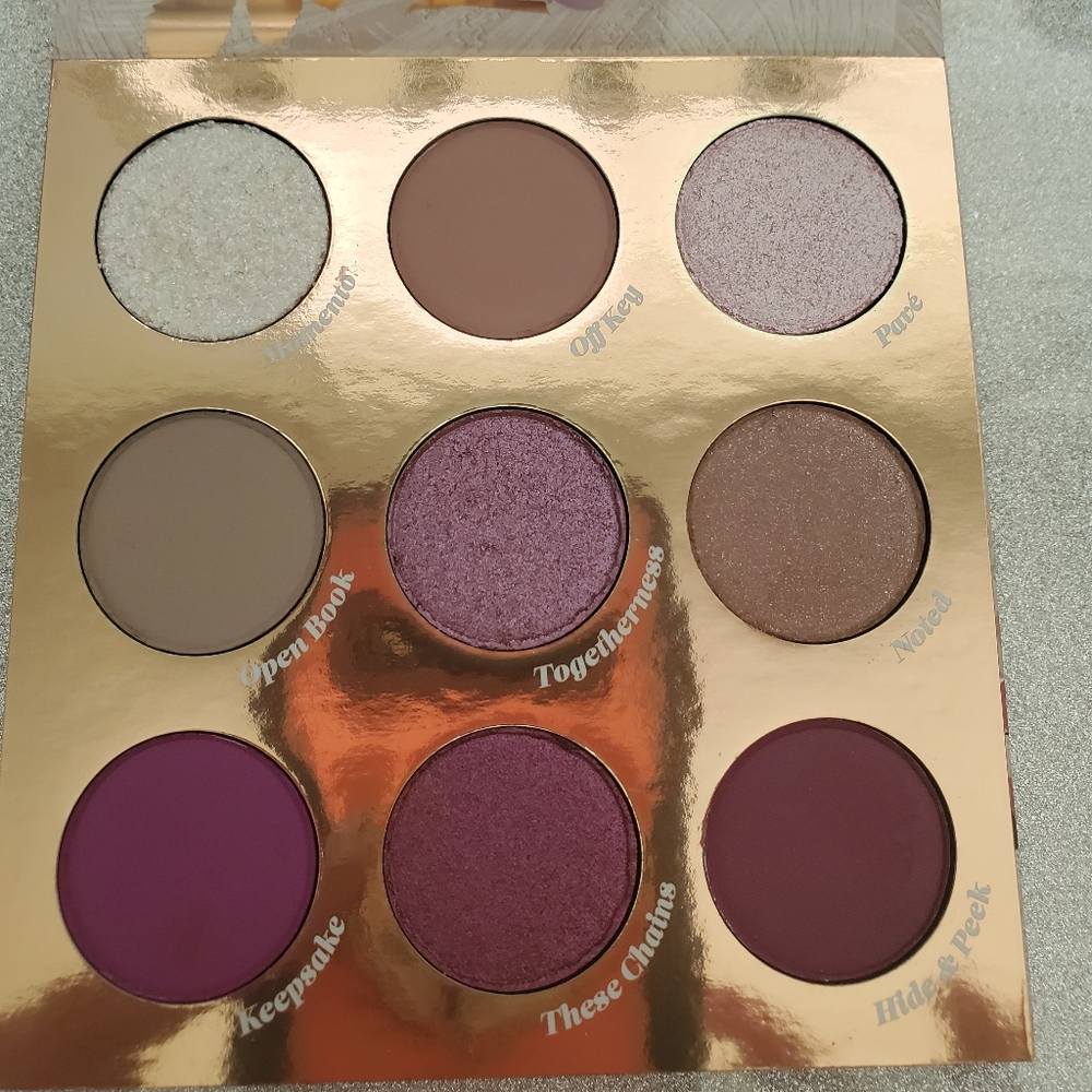Colourpop Locket Down